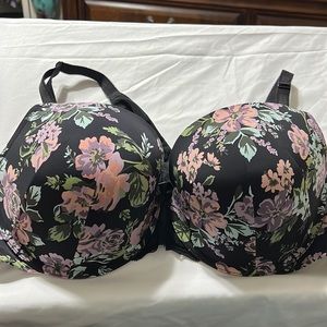 Torrid Push Up T-shirt Bra